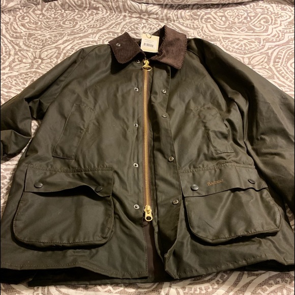 barbour bedale 42